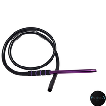 Load image into Gallery viewer, AMAREN HOSE + ALUMINIUM MOUTHPIECE - Soft Touch