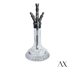Load image into Gallery viewer, WD Hookah – Stainless Steel Shisha Q1-2-1