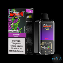Load image into Gallery viewer, Nasty DRGON 18k puffs 5%