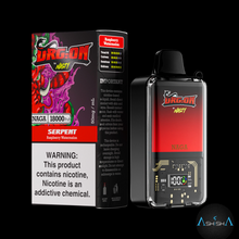 Load image into Gallery viewer, Nasty DRGON 18k puffs 5%