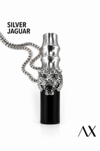 Load image into Gallery viewer, Notorius Resin mouth-tip with chain
