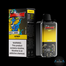 Load image into Gallery viewer, Nasty DRGON 18k puffs 5%