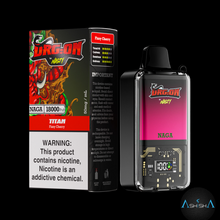 Load image into Gallery viewer, Nasty DRGON 18k puffs 5%