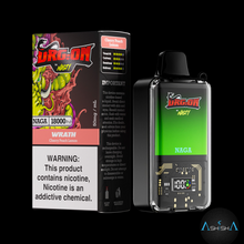Load image into Gallery viewer, Nasty DRGON 18k puffs 5%