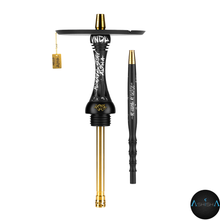 Load image into Gallery viewer, ALPHA X VNDL (JET BLACK)