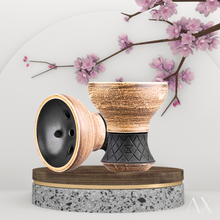 Load image into Gallery viewer, ALPHA BOWL-TURK DESIGN PROALPHA BOWL TD PRO (BLACK MATT)