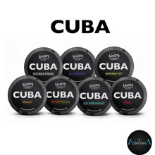 Load image into Gallery viewer, CUBA NICOTINE POUCHES