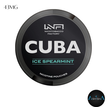 Load image into Gallery viewer, CUBA NICOTINE POUCHES