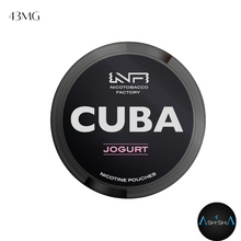 Load image into Gallery viewer, CUBA NICOTINE POUCHES