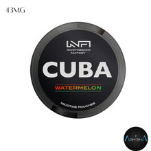 Load image into Gallery viewer, CUBA NICOTINE POUCHES