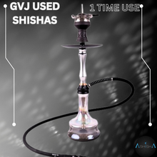 Load image into Gallery viewer, GVJ USED SHISHAS 1 PIPE