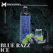 Load image into Gallery viewer, MOSMO Rechargeable Bar 0.5mg – Storm X 5000p DTL