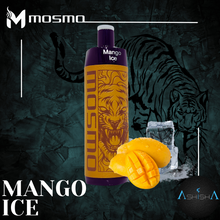 Load image into Gallery viewer, MOSMO Rechargeable Bar 0.5mg – Storm X 5000p DTL