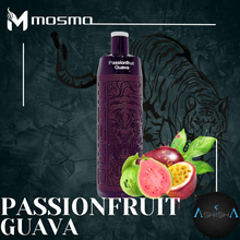 Load image into Gallery viewer, MOSMO Rechargeable Bar 0.5mg – Storm X 5000p DTL