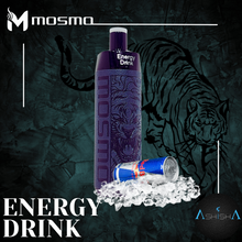 Load image into Gallery viewer, MOSMO Rechargeable Bar 0.5mg – Storm X 5000p DTL