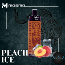 Load image into Gallery viewer, MOSMO Rechargeable Bar 0.5mg – Storm X 5000p DTL