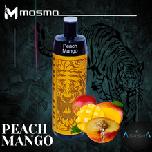 Load image into Gallery viewer, MOSMO Rechargeable Bar 0.5mg – Storm X 5000p DTL