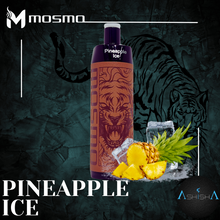 Load image into Gallery viewer, MOSMO Rechargeable Bar 0.5mg – Storm X 5000p DTL