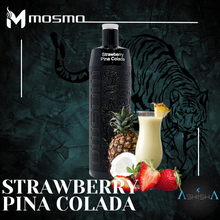 Load image into Gallery viewer, MOSMO Rechargeable Bar 0.5mg – Storm X 5000p DTL