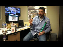 Load and play video in Gallery viewer, Titanium Cubes Natural Hookah Coals - Cubes - 72ct