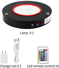 Load image into Gallery viewer, 10inch Laser Base Light