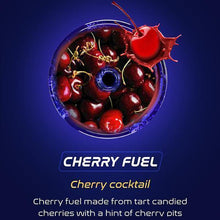 Layisha isithombe kusibukeli segalari, I-Cherry Fuel 125g