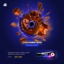 Layisha isithombe kusibukeli segalari, I-Choco Meteor 125g