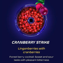 Load image into Gallery viewer, Cranberry Strike 125g