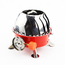 Load image into Gallery viewer, WINDPROOF PORTABLE GAS STOVE