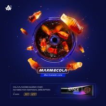 Layisha isithombe kusibukeli segalari, Marme Cola 30g BASIC - ASHISHA