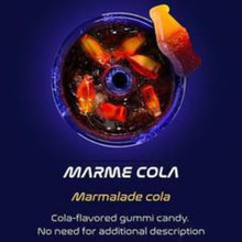 Layisha isithombe kusibukeli segalari, Marme Cola 30g BASIC - ASHISHA