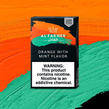 Load image into Gallery viewer, Orange with Mint - ASHISHA