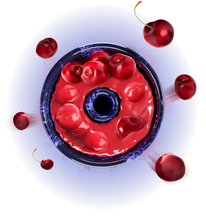 Layisha isithombe kusibukeli segalari, I-Cherry Fuel 125g