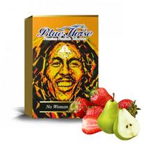 Load image into Gallery viewer, Geen Vrou Geen Huil - Blou Perd