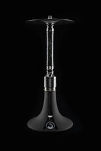 Load image into Gallery viewer, Steamulation Epoxy Marble Black Column Sleeve Medium