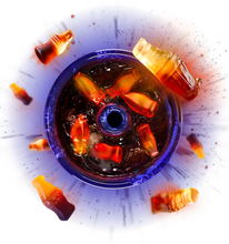 Layisha isithombe kusibukeli segalari, Marme Cola 30g BASIC - ASHISHA