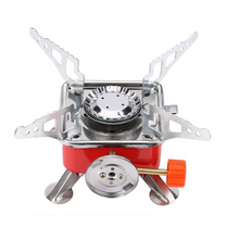 Load image into Gallery viewer, MINI PORTABLE GAS STOVE