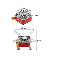 Load image into Gallery viewer, MINI PORTABLE GAS STOVE