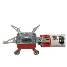 Load image into Gallery viewer, MINI PORTABLE GAS STOVE