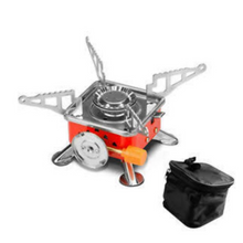 Load image into Gallery viewer, MINI PORTABLE GAS STOVE