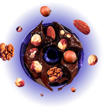 Load image into Gallery viewer, Nuts Rain 30g BASIC - ASHISHA