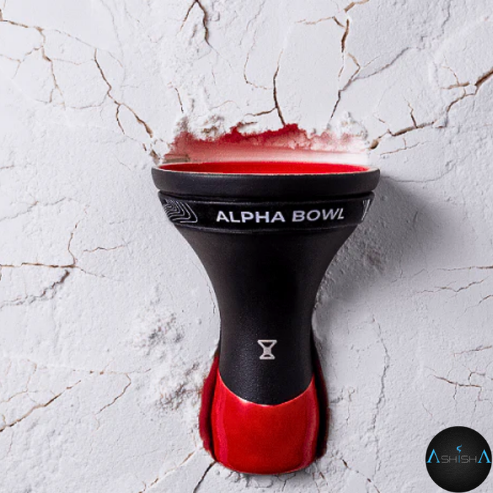 ALPHA BOWL RP (RED)