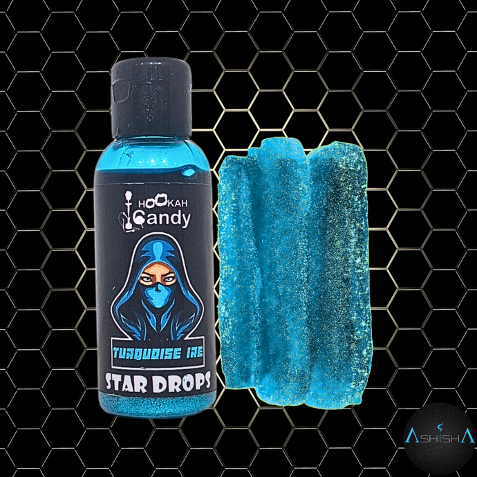 Hookah Candy Star Drops {50mls}