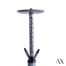 Load image into Gallery viewer, PASTEL SHISHA  2 PIPE (Large)

