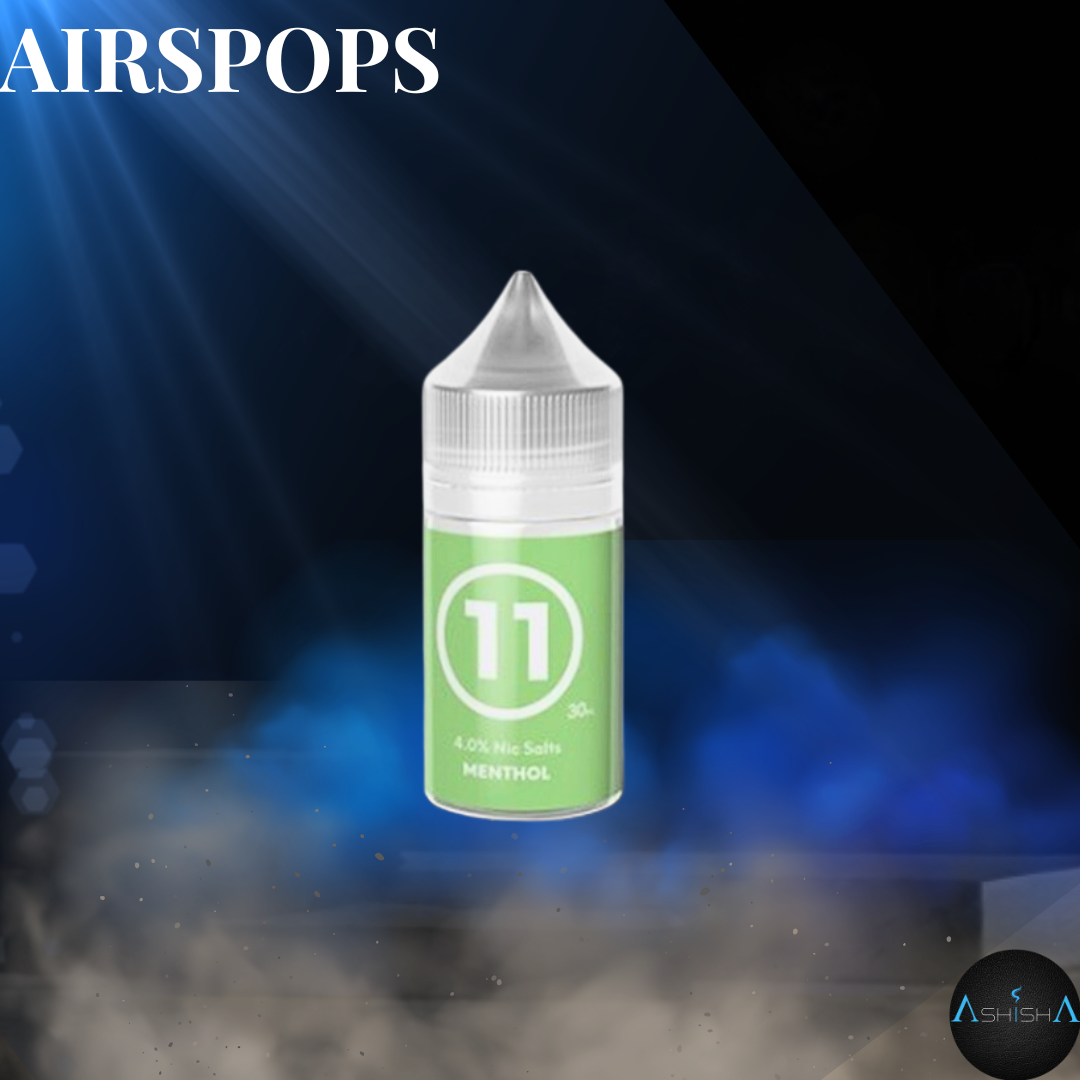 elfbar nachfüll pod läuft aus AirsPops - Pro Pods