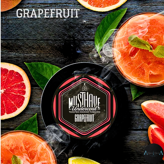 MUSTHAVE GRAPEFRUIT 125G