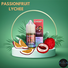Load image into Gallery viewer, CHOEF SALT NIC 50MG
