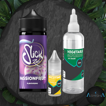 Load image into Gallery viewer, SLICK VAPE JUICES 30ML - FLAVOUR SHOT
