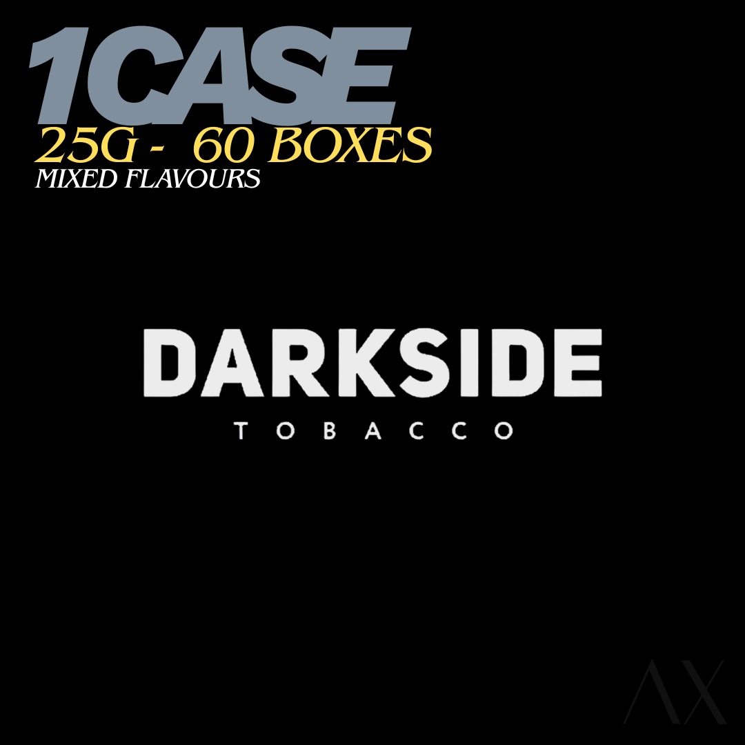 DARKSIDE 25G CASE (60 Boxes)