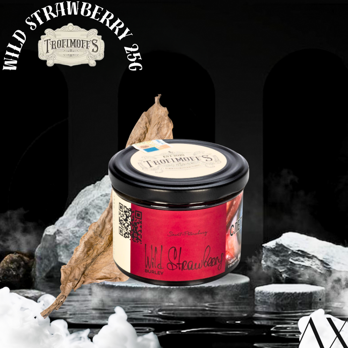 TROFIMOFF'S WILD STRAWBERRY 25G
